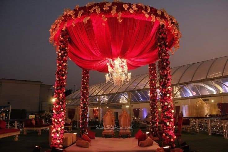 Marriage Decor 9
